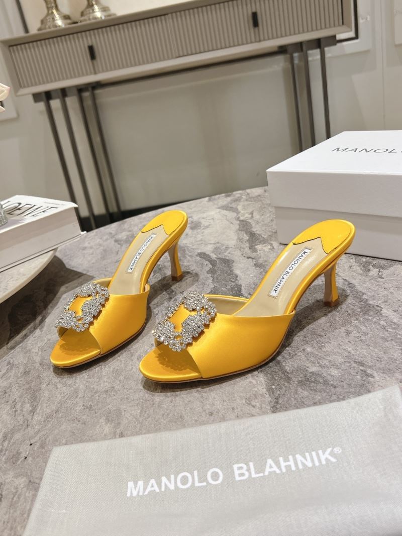 Manolo Blahnik Sandals